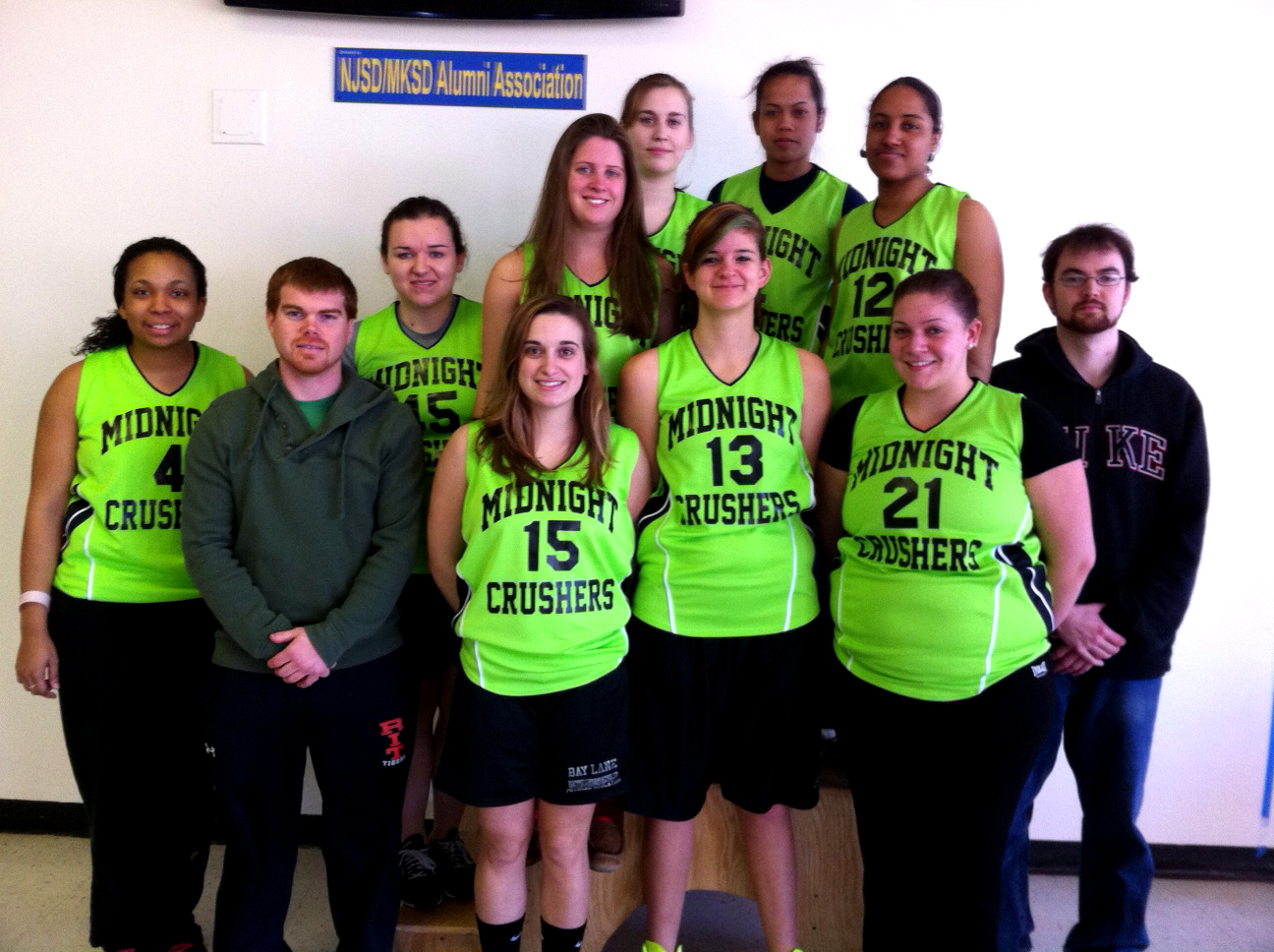 Rochester Midnight Crushers